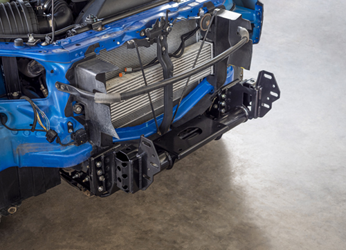 Chassis Mounting System