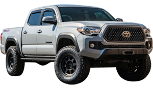 A vehicle image representing the page's contents